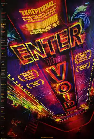Enter The Void