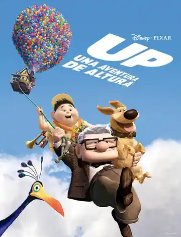 Up - Una Aventura de Altura