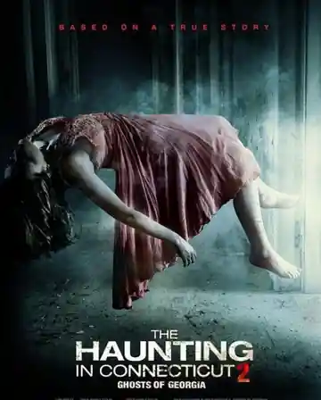 The Haunting In Connecticut 2 - Extrañas Apariciones 2 - Exorcismo En Georgia