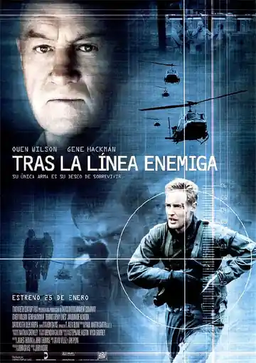 Tras La Línea Enemiga