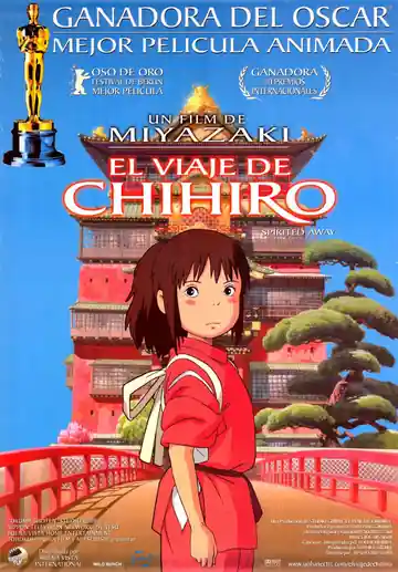 El Viaje de Chihiro