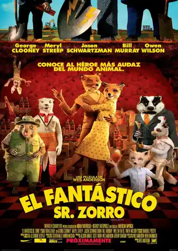 El Fantástico Sr. Zorro
