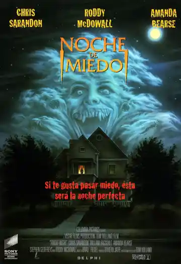 Noche De Miedo