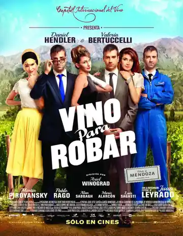 Vino para Robar