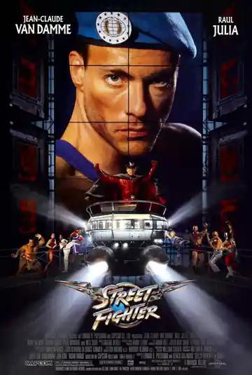 Street Fighter La Última Batalla