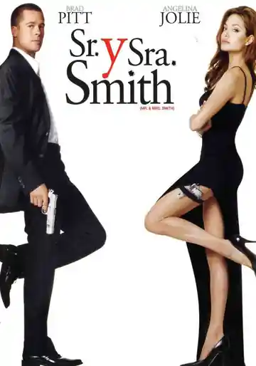 Sr. y Sra. Smith