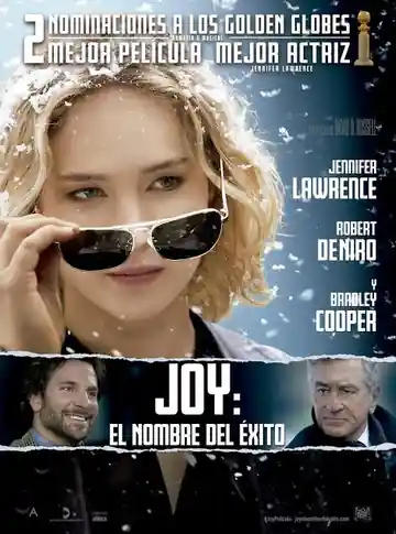 Joy: El Nombre del Éxito