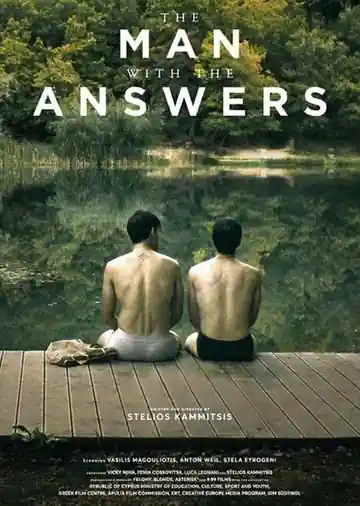 The Man With The Answers