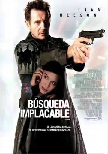 Búsqueda Implacable