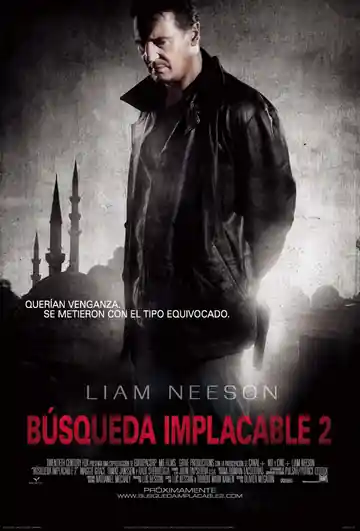 Búsqueda Implacable 2