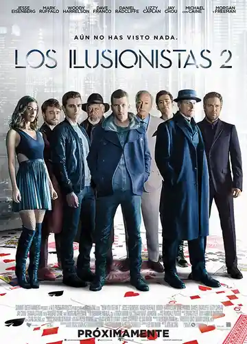Los Ilusionistas 2