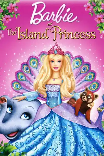 Barbie La Princesa De La Isla