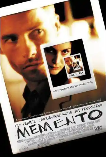 Memento, Recuerdos de un Crimen