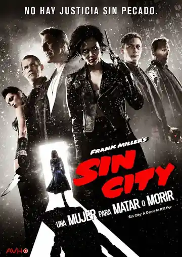 Sin City: Una Mujer para Matar o Morir