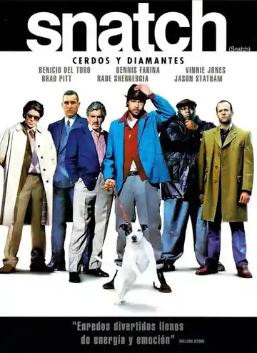 Snatch: Cerdos y Diamantes