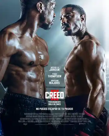 Creed 3 Corazón De Campeón