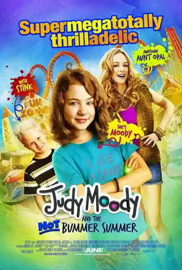 Judy Moody: Y Un Verano Que Promete