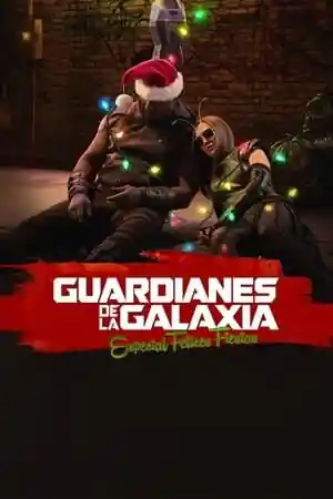 Guardianes De La Galaxia