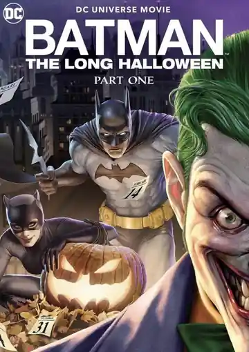 Batman: El Largo Halloween Parte I