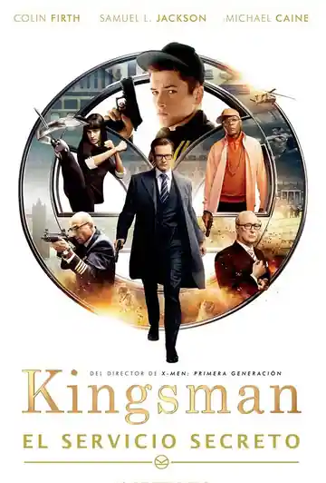 Kingsman: El Servicio Secreto