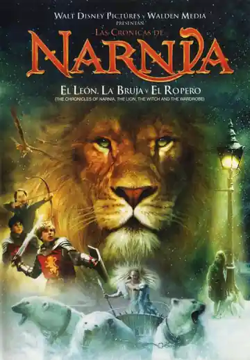 Las Crónicas de Narnia - El León, la Bruja y el Ropero