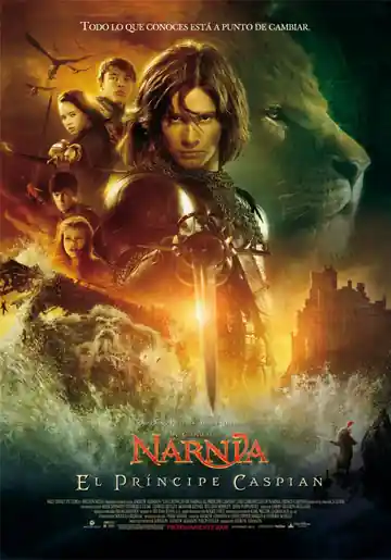 Las Crónicas de Narnia - El Príncipe Caspian