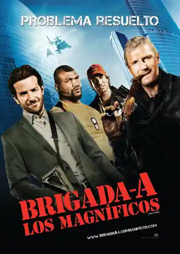 Brigada A - Los Magníficos