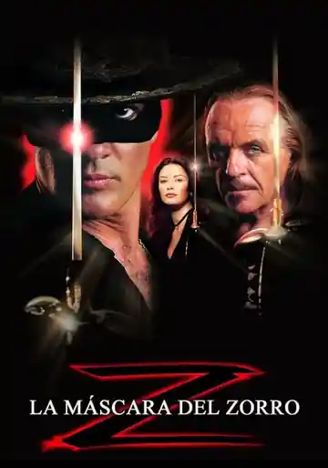 La Mascara Del Zorro