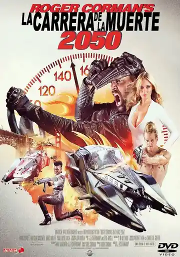 Carrera De La Muerte 2050 - Death Race 2050
