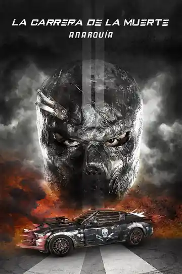 La Carrera De La Muerte 4: Anarquía - Death Race 4: Beyond Anarchy
