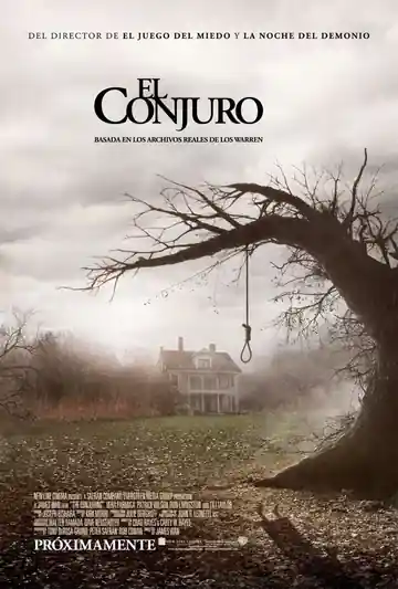 El Conjuro 1: