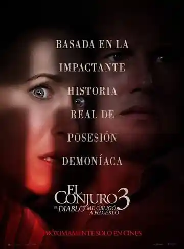 El Conjuro: 3