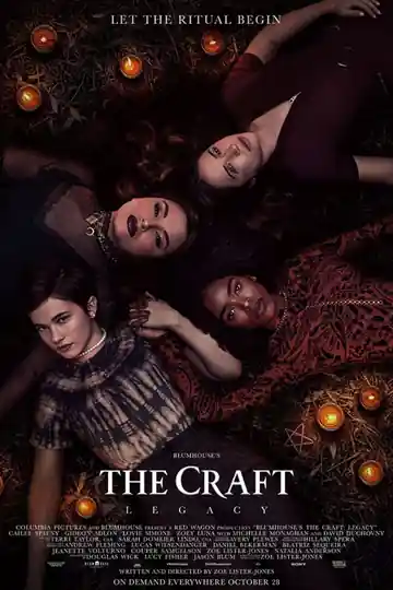 Jóvenes Brujas 2: Nueva Hermandad - The Craft 2: Legacy