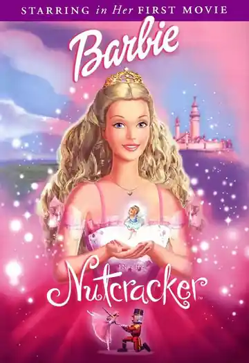 Barbie In The Nutcracker