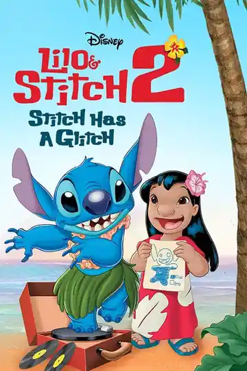 Lilo Y Stitch 2: Stitch En Corto Circuito