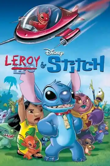 Lilo, Leroy Y Stitch 3