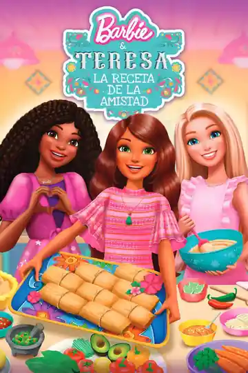 Barbie Y Teresa: La Receta De La Amistad