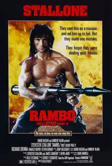 Rambo II