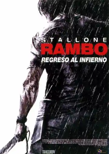 Rambo: Regreso al Infierno