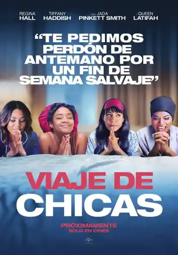 Viaje De Chicas Girls Trip