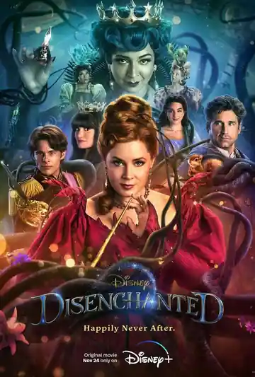 Desencantada: Vuelve Giselle • Disenchanted