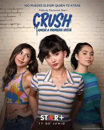 Crush: Amor A Primera Vista - Crush