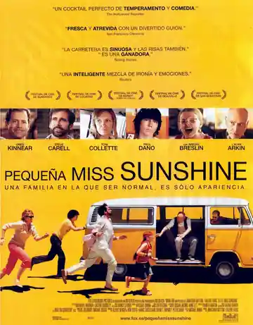 Pequeña Miss Sunshine