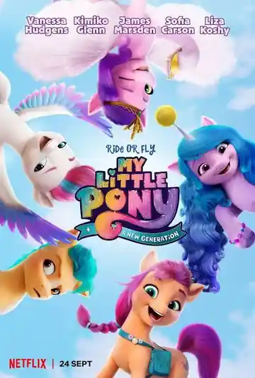 My Little Pony: Nueva Generación