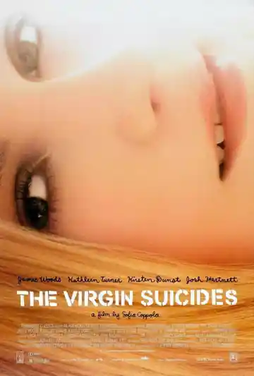 Las Vírgenes Suicidas • The Virgen Suicides