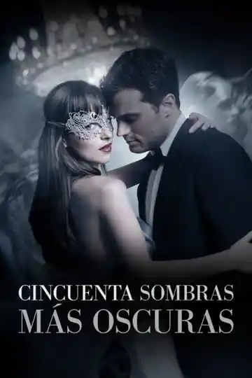 Cincuenta Sombras más Oscuras