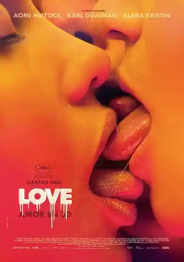 Love: Amor En 3D - Love