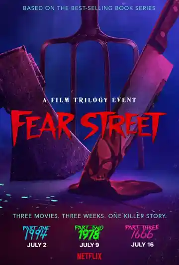 La Calle Del Terror 1 {1994}