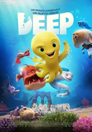 Deep, el Pulpo