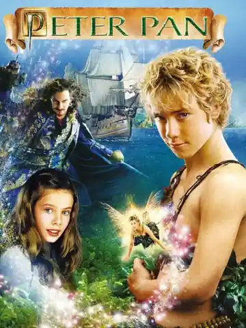 Peter Pan: La Gran Aventura